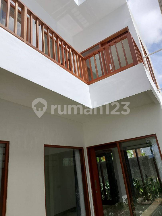 Modern Two-Story Villa with Private Pool