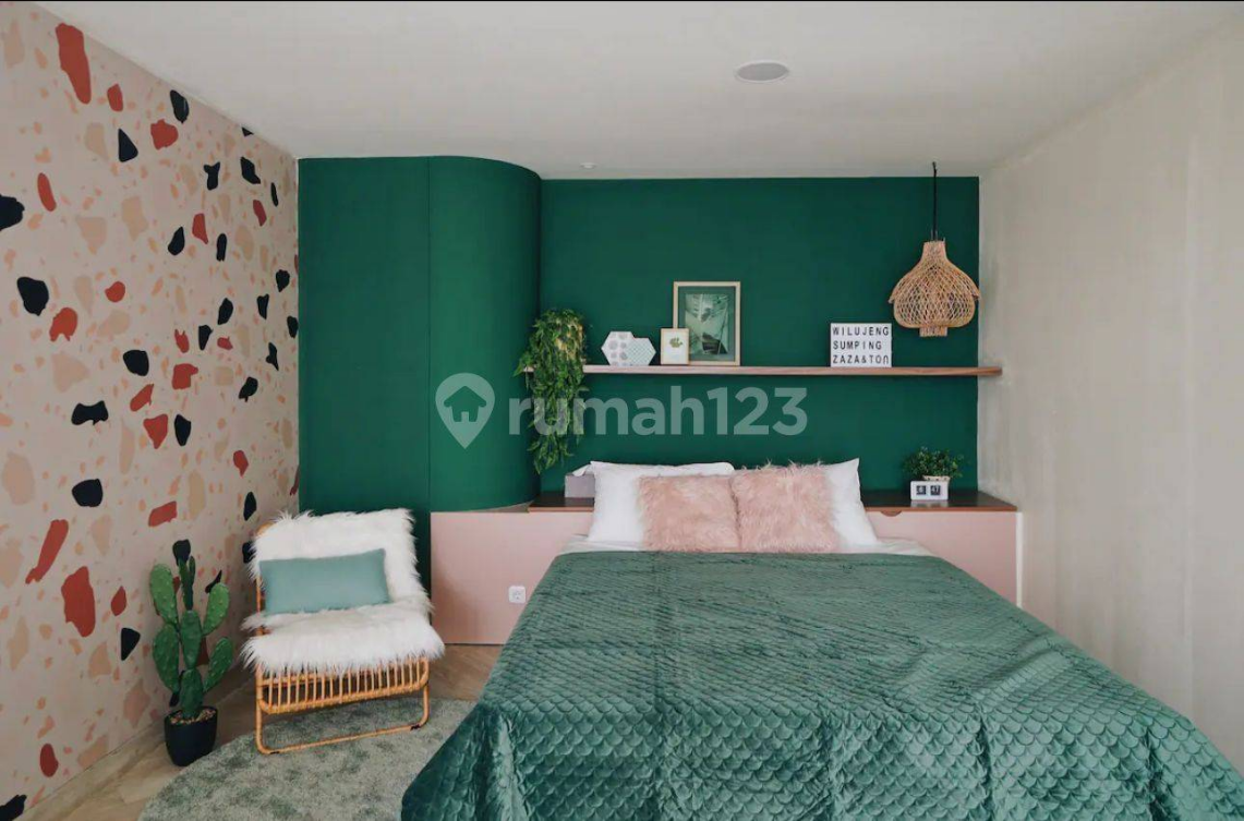 Exclusive Loft Apartment with City View, Top Floor