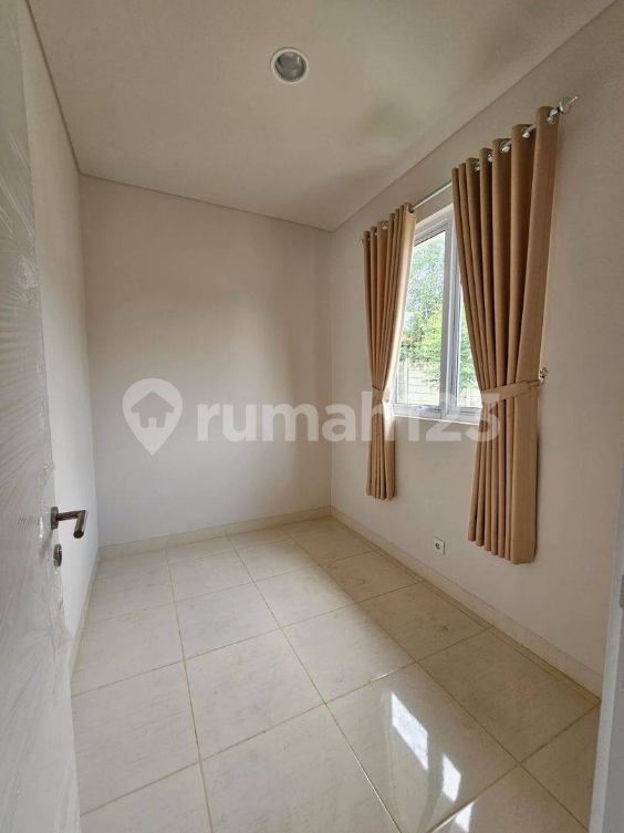 Modern Two-Story House with Garden in BSD