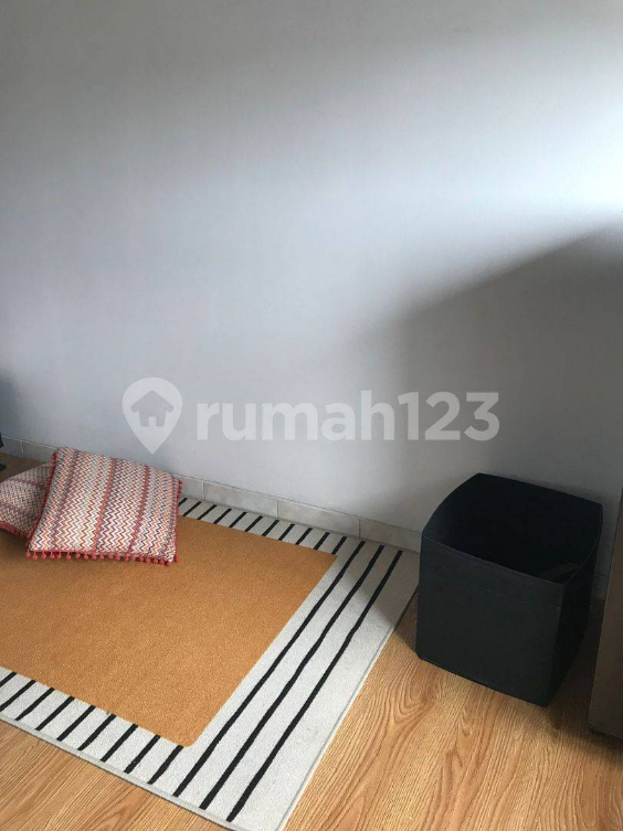 Furnished Studio Apartment Near UI Depok Campus