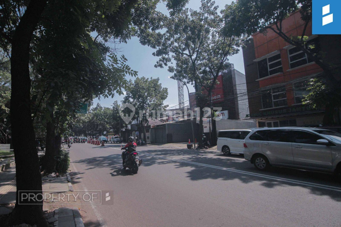 Multi-purpose Commercial Land Near Yogya Bubat