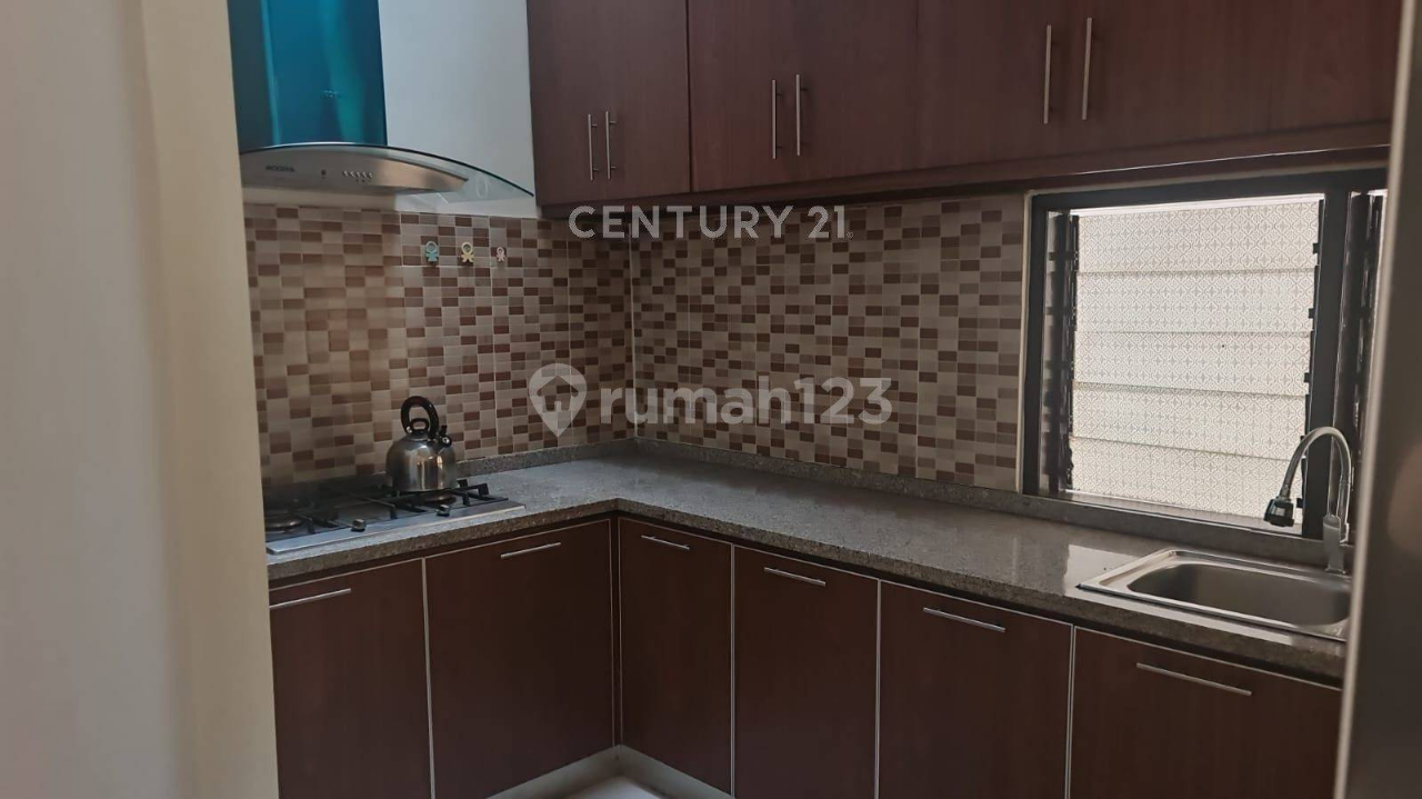 Furnished House Near City Center in Bogor