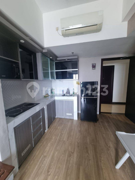 Furnished 1BR Apartment with City View BSD