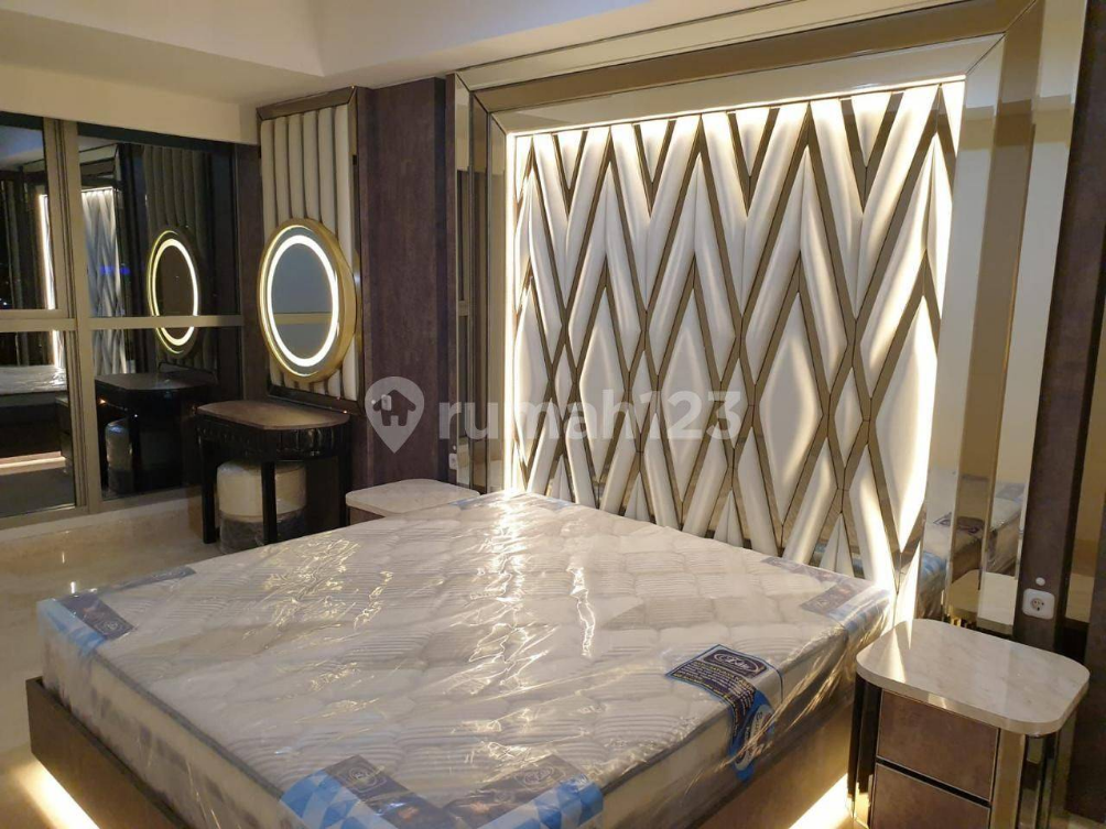 Luxurious 1BR Apartment at Gold Coast - Fully Furnished