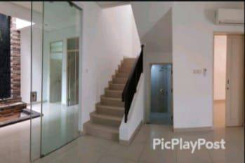Renovated 4-Bedroom House in Puri Mansion Jakarta