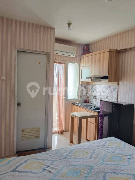 Furnished Studio Apartment with City View