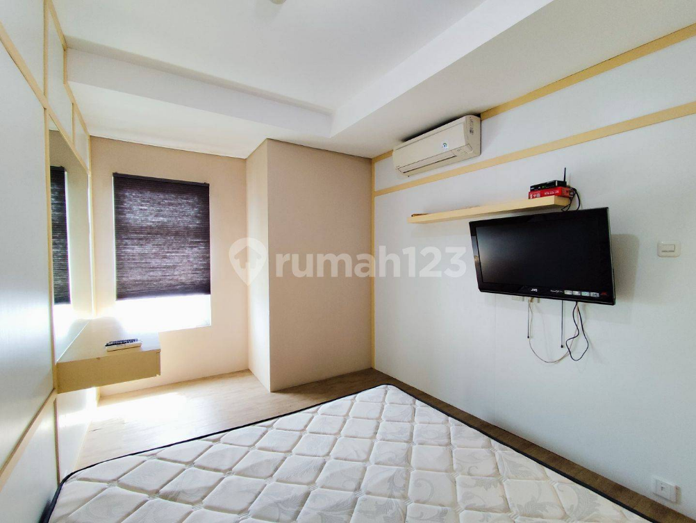 Modern Studio Apartment in Green Bay Pluit
