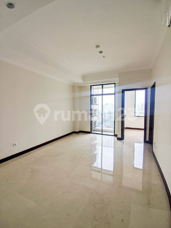 2BR Semi-Furnished Apartment with City Views