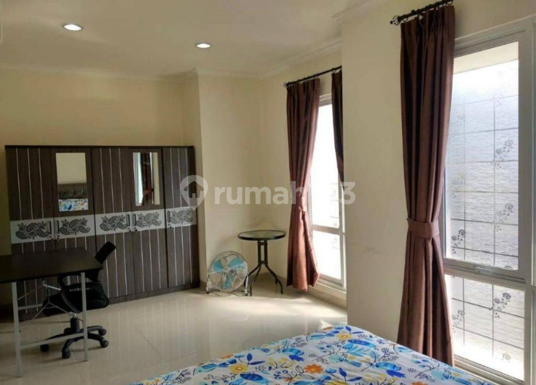 Furnished 2-Bedroom Tesla Cluster House with Pool