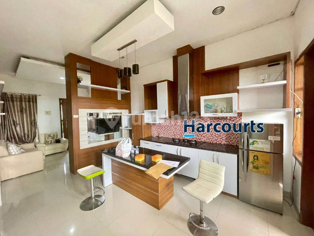 Furnished 2-story house in Kartasura, Solo