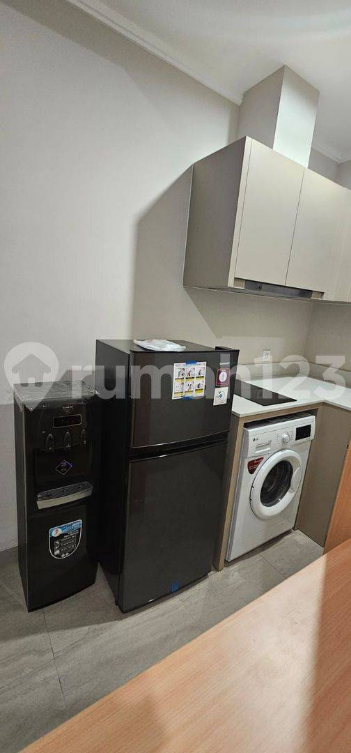Furnished 1-Bedroom Apartment Near JIEXPO