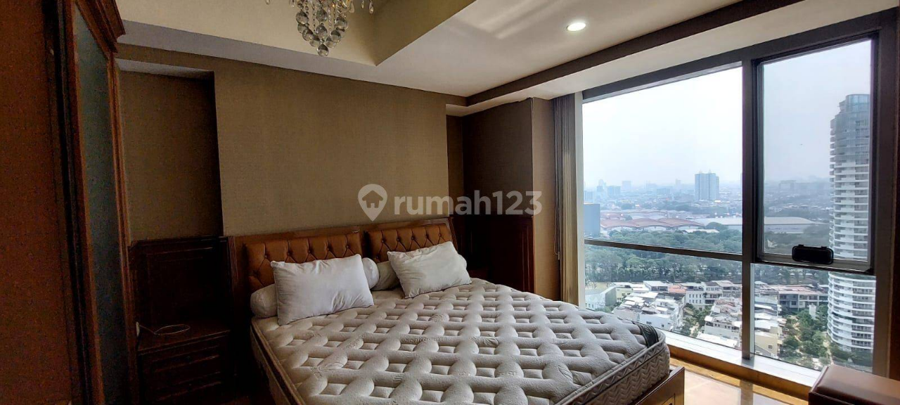 Luxury Furnished City View Mansion Apartment
