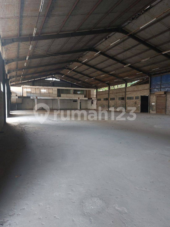 Large Warehouse for Rent in Pulo Gadung