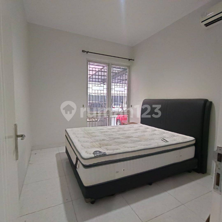 Furnished 2-Bedroom House Near Aeon Mall BSD