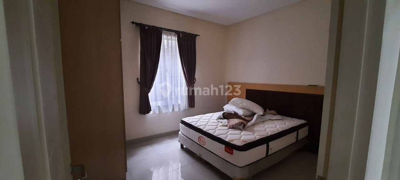 Furnished 2-bedroom house with modern amenities