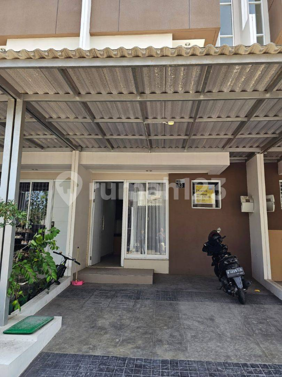 Modern 3-Floor Townhouse in Kelapa Gading Complex