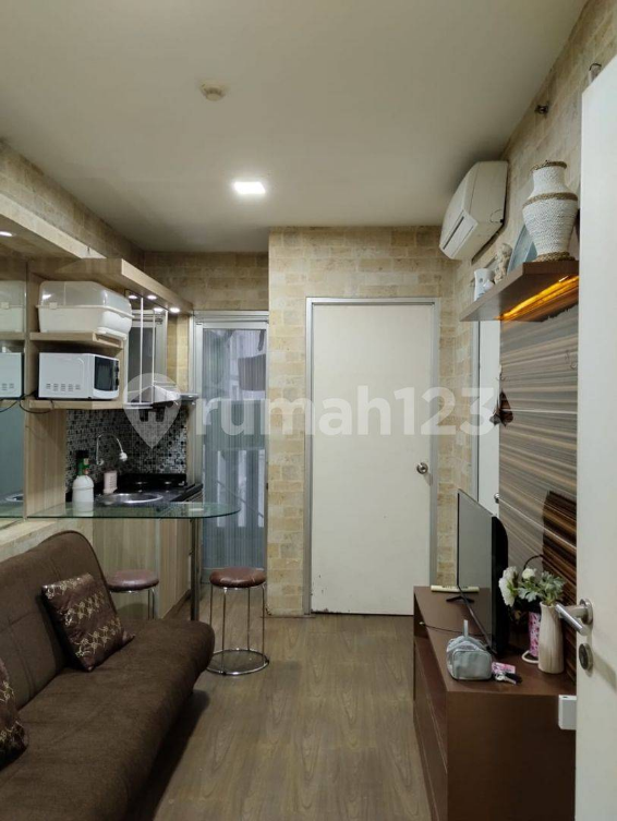 Furnished 2BR Green Bay Pluit Apartment
