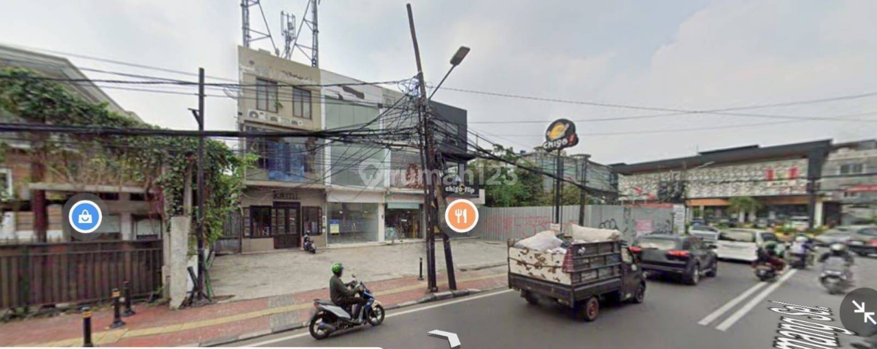 Spacious 3-Floor Commercial Building on Main Road