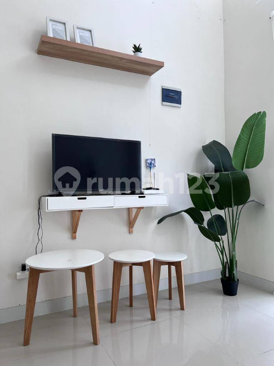 Furnished House Near Hospital with Pool Access