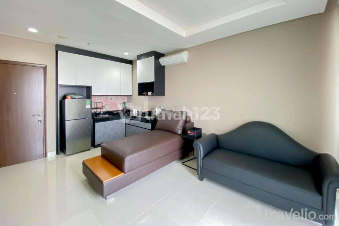 Modern 1BR Furnished Apartment in Ciputra International