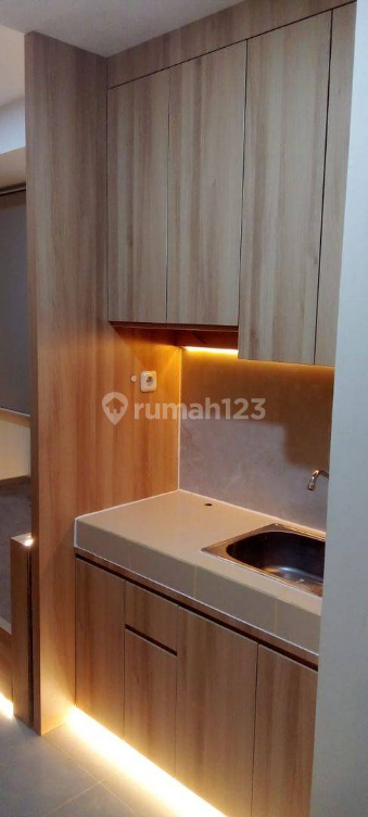New Smart Studio Apartment Near BSD City