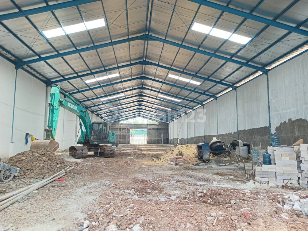 Brand New Industrial Warehouse in Balaraja West