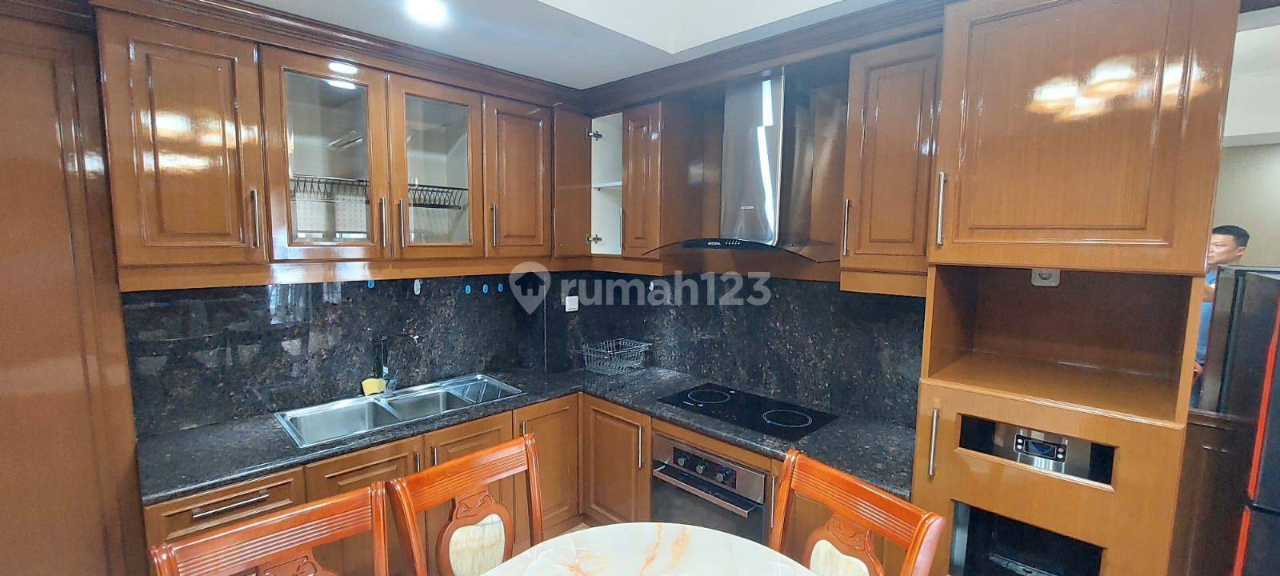 Luxury Furnished City View Mansion Apartment