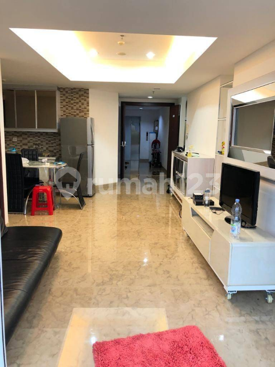 Spacious 2BR Springhill Apartment with Golf View