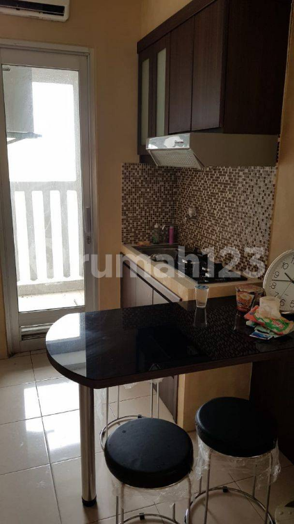 Modern 2-Bedroom Apartment in Green Bay Pluit