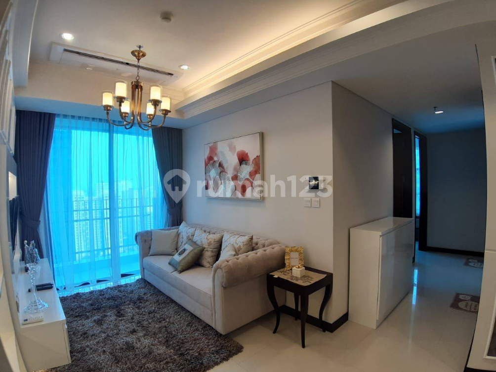 Luxury 3-Bedroom Apartment Near Kasablanka Mall