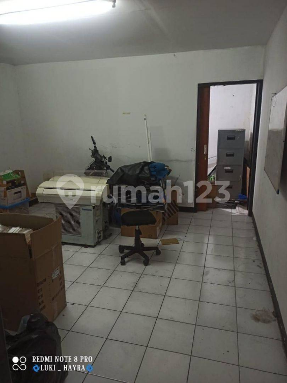 Commercial Space Near BPJS Office Complex