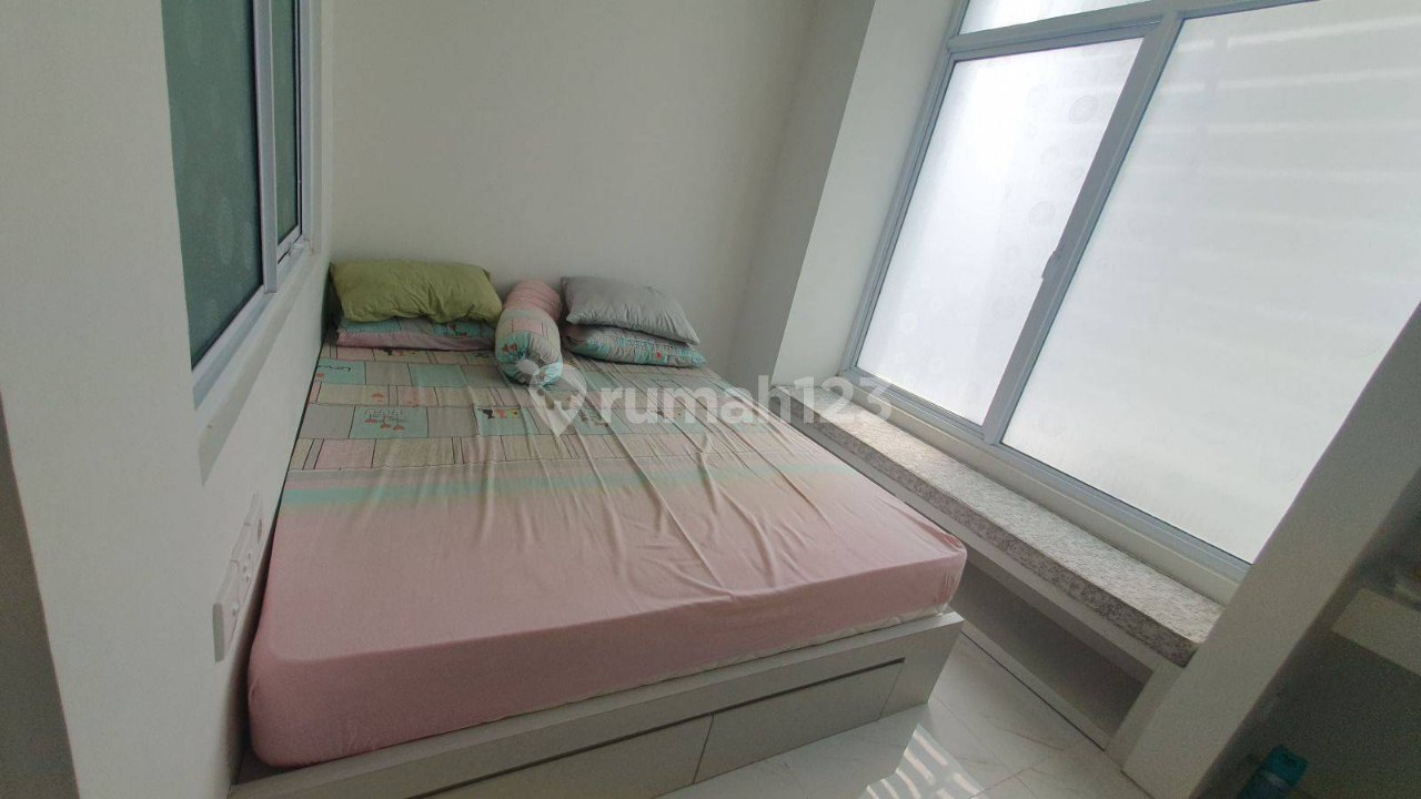 Modern 2-bedroom apartment in BSD City