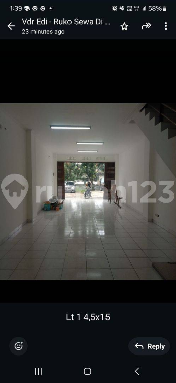 Spacious 3-Floor Commercial Space for Rent