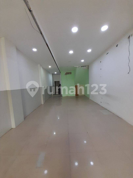 Spacious 4-Floor Commercial Building Near Pluit Mall
