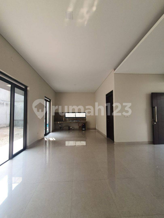 Unfurnished New Rental House in Kota Baru Parahyangan