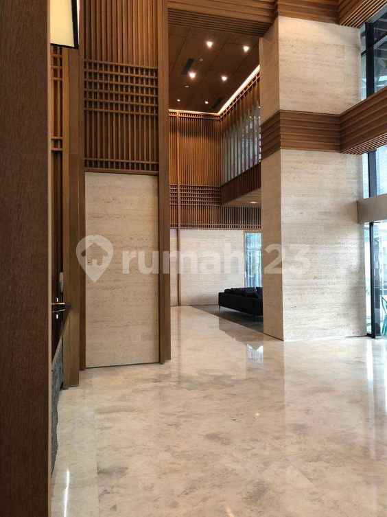 Modern Yukata Suites Apartment Near Binus University
