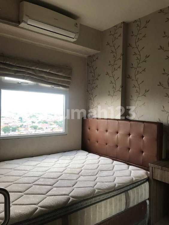 Furnished 2-Bedroom Apartment Near Kelapa Gading
