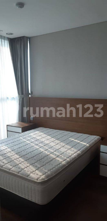 Spacious 3-Bed Luxury Apartment in Kemang Village