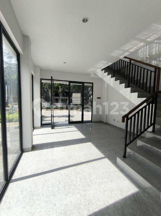 3-Story RuKo Campton BSD Near Atma Jaya Campus