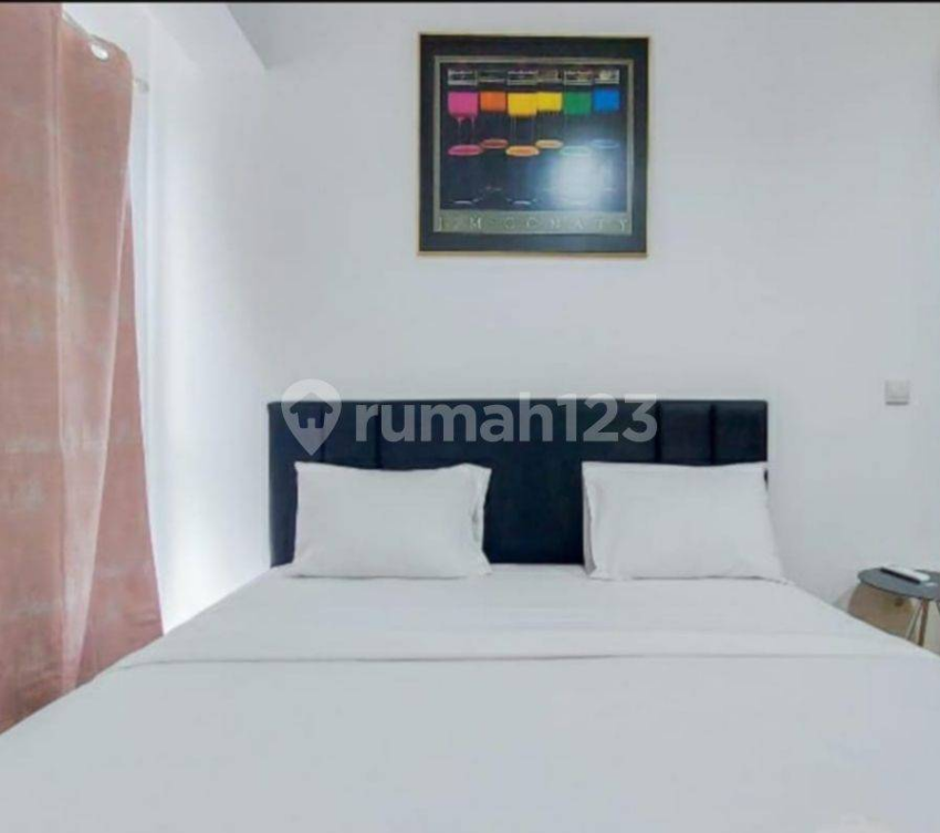 Furnished 1BR Apartment with Golf View
