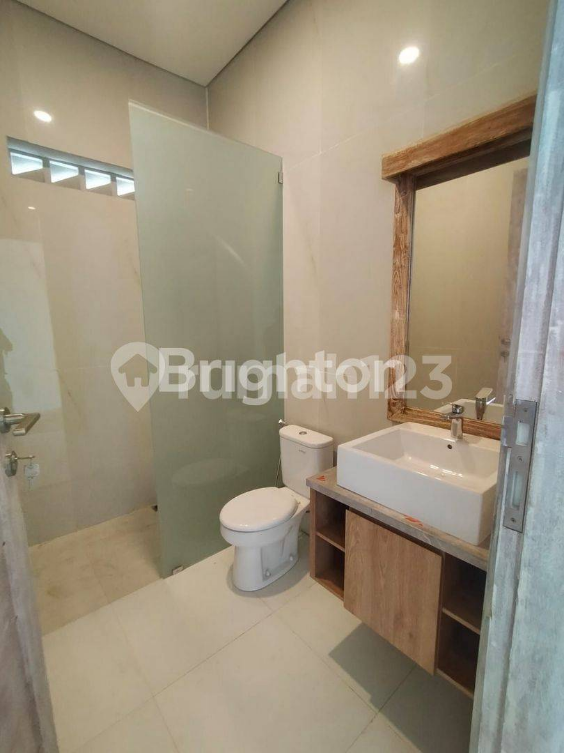 Modern Villa with Private Pool in Cemagi Seseh