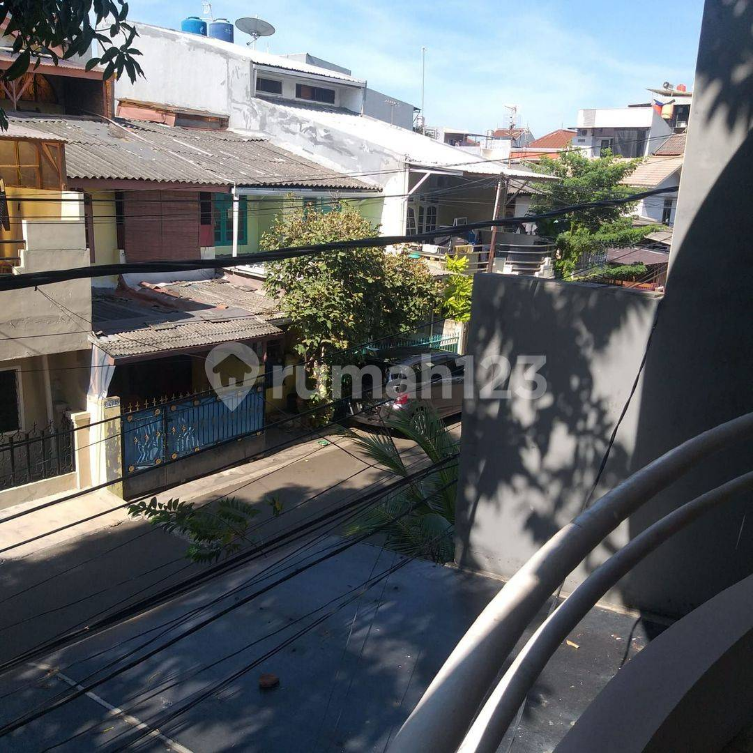 Two-story House with Strategic Location Near Mall