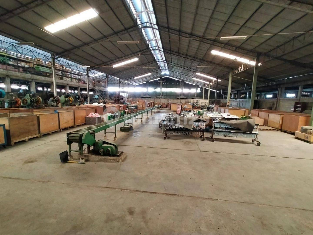 Large Industrial Factory Space for Rent Cikupa