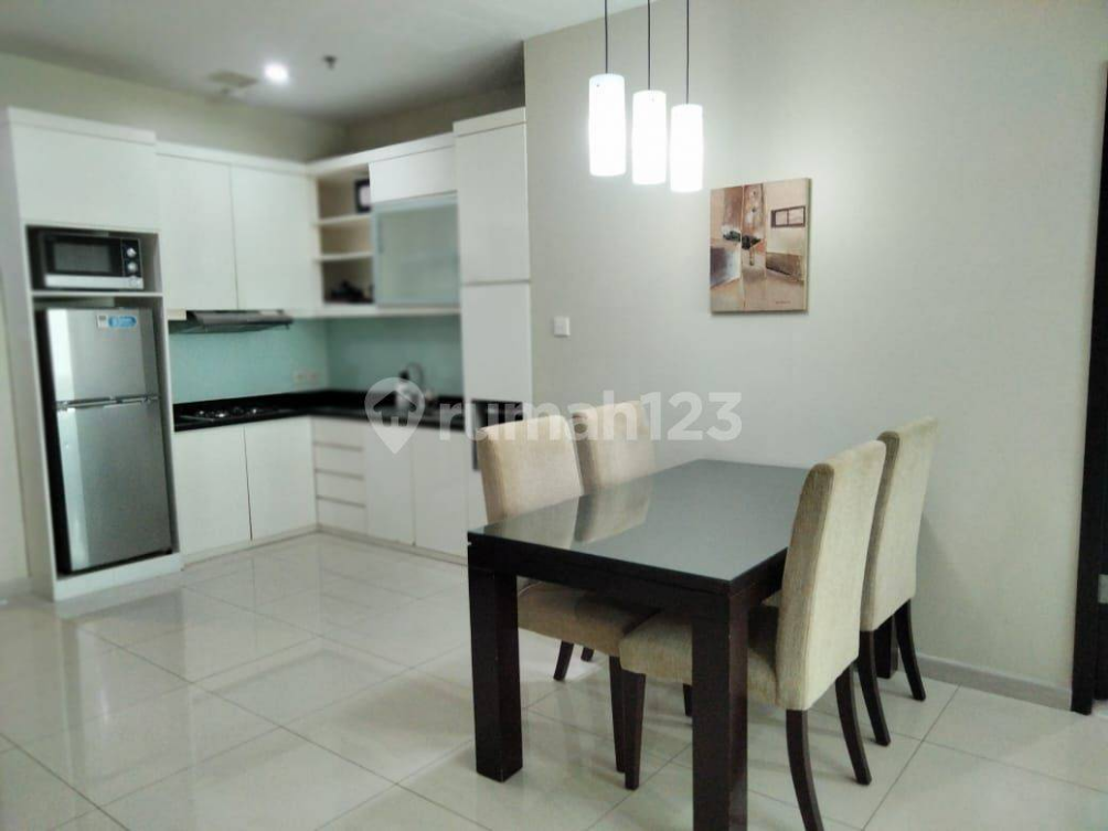 Furnished 2BR Apartment with City Views