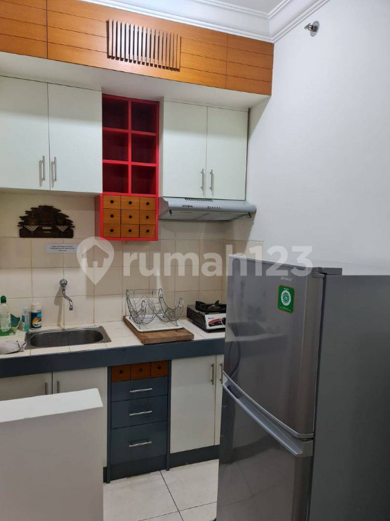 Furnished 1-Bedroom Majesty Apartment with City View