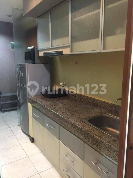 Furnished 2BR Apartment Near UNPAR and ITB