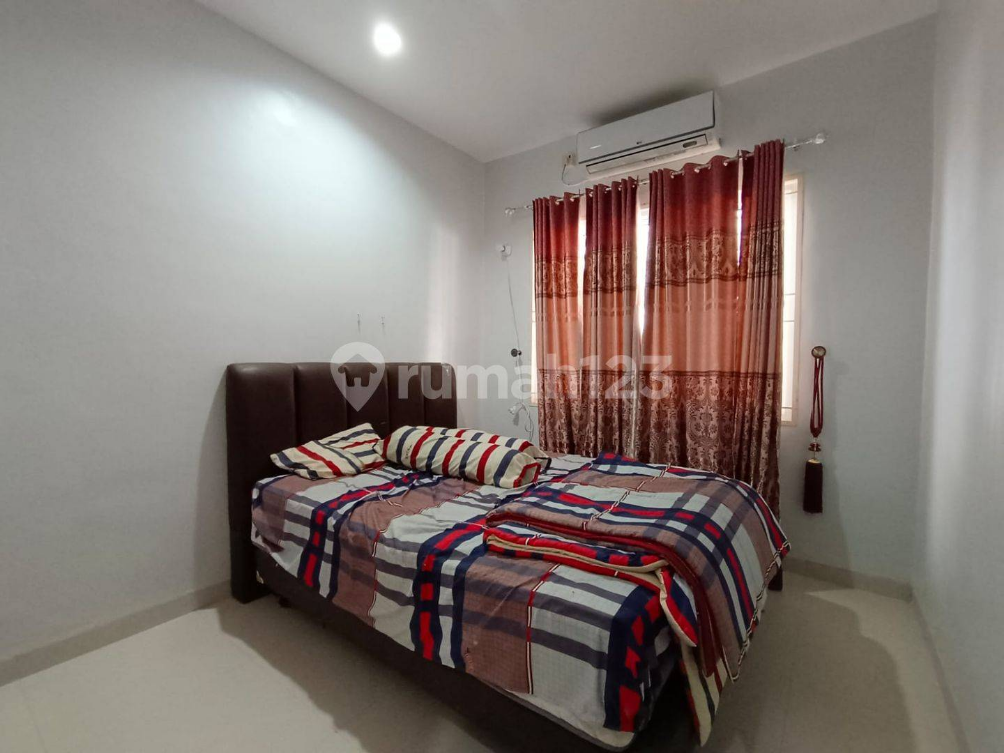 Modern House in Sentul City with Mountain Views
