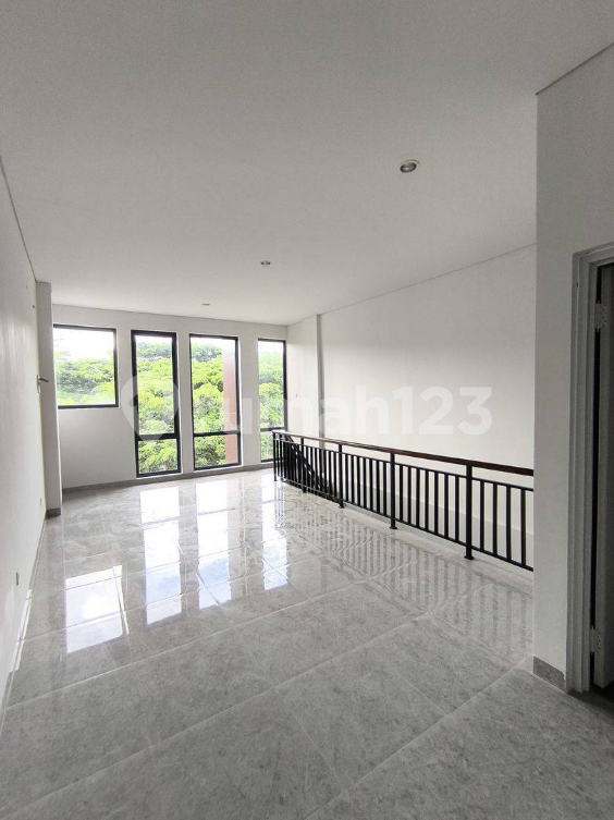 3-Story RuKo Campton BSD Near Atma Jaya Campus