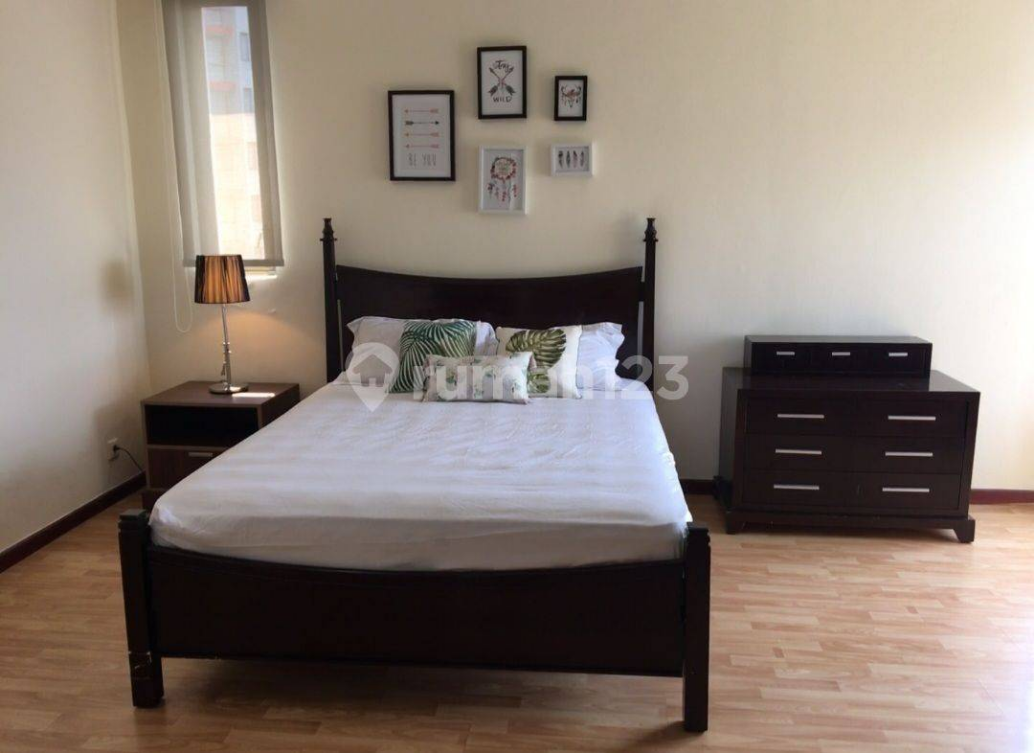 2 Bedroom Apartment in Taman Rasuna