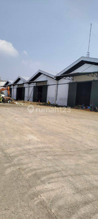 New Industrial Warehouse with 40ft Container Access